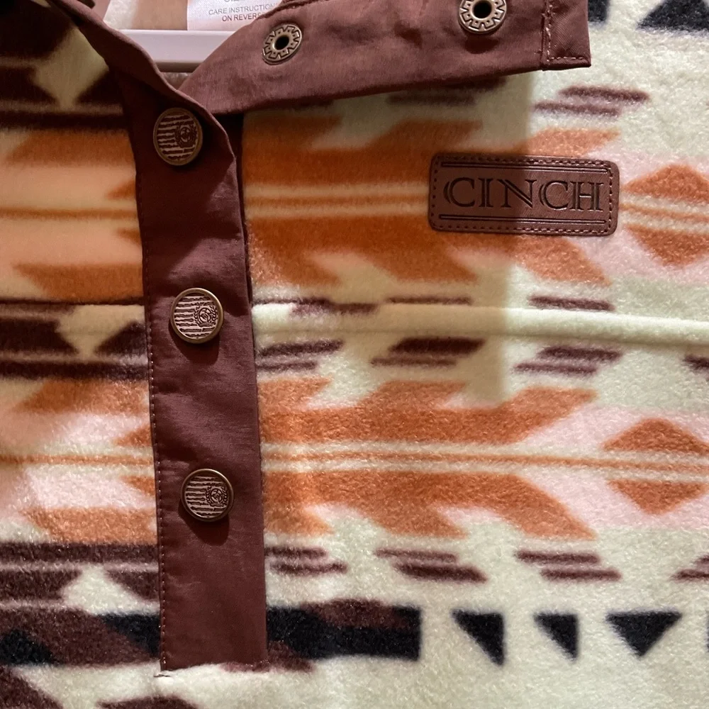 Cinch pull over - Picture 3 of 4